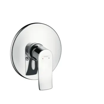 Dušas maisītājs Hansgrohe Metris, iebūvējams, hroms, 31686000 NEW