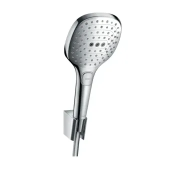 Dušas komplekts Hansgrohe Raindance Select E, 3 režīmi, hroms, 26700000 NEW