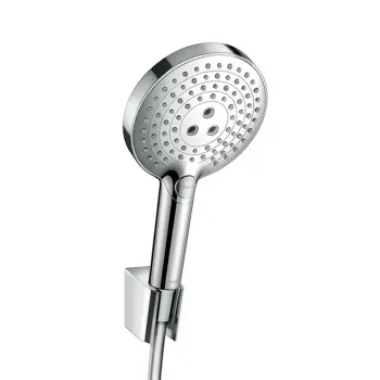 Dušas komplekts Hansgrohe Raindance Select S 120, 3 režīmi, hroms, 26701000 NEW