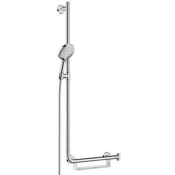 Dušas Sistēma Hansgrohe Raindance Select S, 120/Unica'Comfort 110 L, hroms, 26324000 NEW