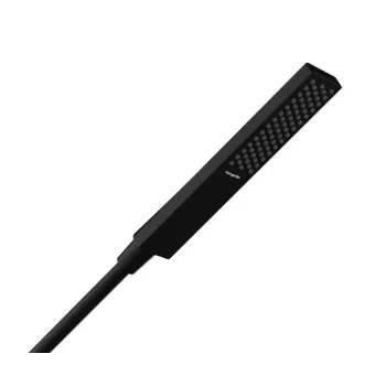 Dušas Sistēma Hansgrohe iebūvējams maisītājs, 26x26 cm, matēta melna, SANI21HHH401 NEW