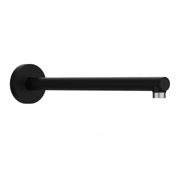 Dušas Sistēma Hansgrohe iebūvējams maisītājs, diametrs 25 cm, 3 režīmi, matēta melna, SANI21HHH404 NEW