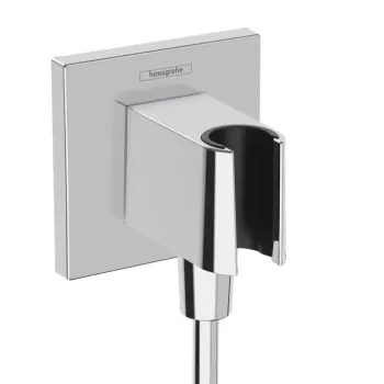 Dušas Sistēma Hansgrohe iebūvējams maisītājs, diametrs 36 cm, 3 režīmi, hroms, SANI21HHH009 NEW