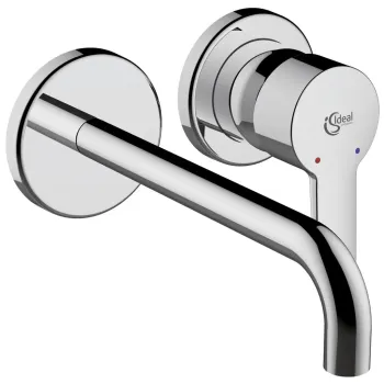 Vannas istabas izlietnes maisītājs Ideal Standard Connect Blue, 2 atveru montāžai, hroms, A5933AA