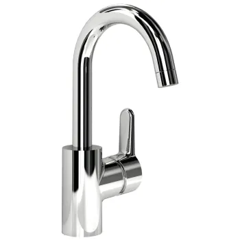 Vannas istabas izlietnes maisītājs Ideal Standard Connect Blue, ar grozāmu izteku, hroms, B9933AA