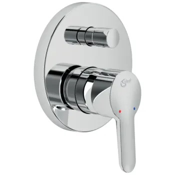 Vannas maisītājs Ideal Standard Connect Blue, 2 izvadi, hroms, A5802AA