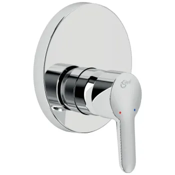 Dušas maisītājs Ideal Standard Connect Blue, iebūvējamais, hroms, A5801AA