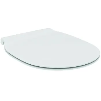 Tualetes poda vāks Ideal Standard Connect Air, ultra plochas, balts, E036501