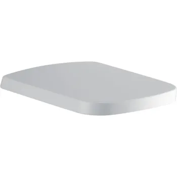 Tualetes poda vāks Ideal Standard Strada, ar SoftClose funkciju, balts, J469701