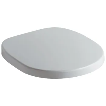Tualetes poda vāks Ideal Standard Connect, ar SoftClose funkciju, balts, E712701