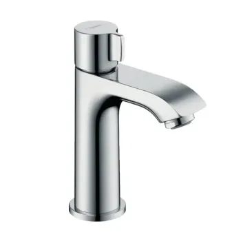 Vannas maisītājs Hansgrohe Metris New, EcoSmart, hroms, 31166000 NEW