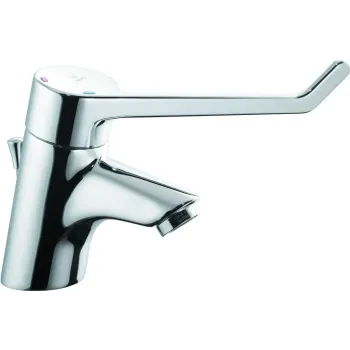 Vannas istabas izlietnes maisītājs Ideal Standard CeraPlus, ar PopUp vārstu, 180 mm, hroms, B8219AA
