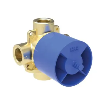 Montāžas elements Ideal Standard CeraTherm, 4/3 ceļu vārstam, 41-66 mm, A2391NU