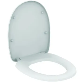 Tualetes poda vāks Ideal Standard Eurovit, balts, W300201