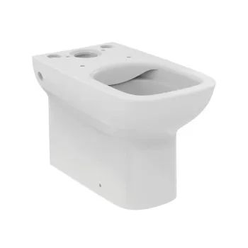 Tualetes pods Ideal Standard i.Life A, bez tvertnes un vāka, balts, T481401