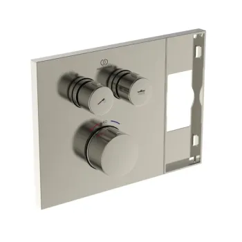 Dušas maisītājs Ideal Standard Ceratherm Navigo Solos, ar termostatu, Silver Storm, A7894GN
