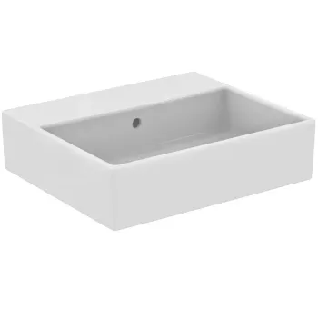 Vannas istabas izlietne Ideal Standard Strada, uz virsmas  50x42x15 cm, ar pārplūdi, balta, K081501