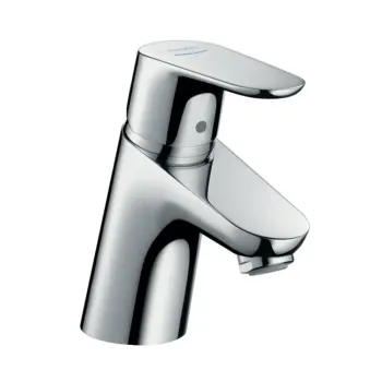 Vannas izteka Hansgrohe Focus E2, EcoSmart, hroms, 31130000 NEW