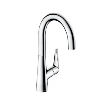 Virtuves Izlietnes Maisītājs Hansgrohe Talis M51, hroms, 72814000 NEW