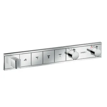 Dušas maisītājs Hansgrohe RainSelect, iebūvējams, hroms, 15357000 NEW