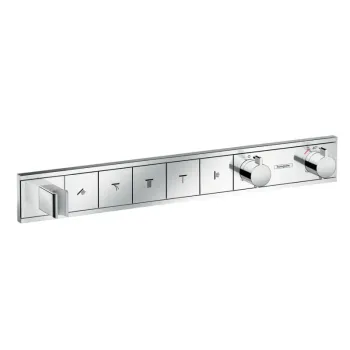 Vannas / Dušas maisītājs Hansgrohe RainSelect, ar 5 funkcijām, hroms, 15358000 NEW