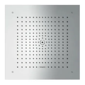 Dušas galva Hansgrohe Raindance E, 40x40 cm, hroms, 26252000 NEW