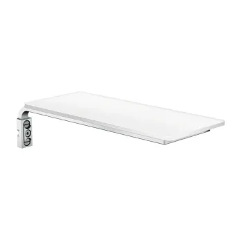 Ziepju trauks Hansgrohe Casetta, balts/hroms, 26511400 NEW