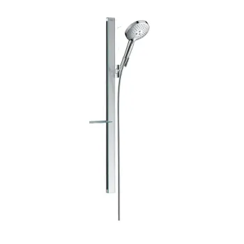 Dušas komplekts Hansgrohe Raindance Select S 120, 3 režīmi, hroms, 27648000 NEW