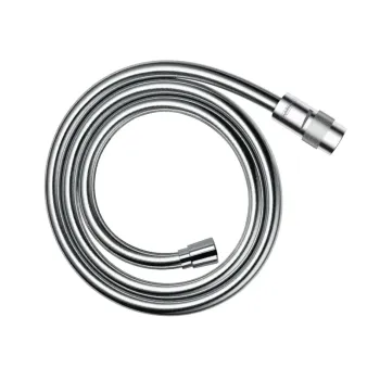 Dušas šļūtene Hansgrohe Isiflex, 125 cm ar plūsmas kontroli, hroms, 28249000 NEW
