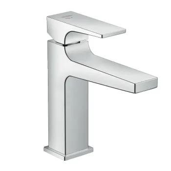 Vannas istabas izlietnes maisītājs Hansgrohe Metropol, ar Push-Open izplūdi, CoolStart, hroms, 32508000 NEW