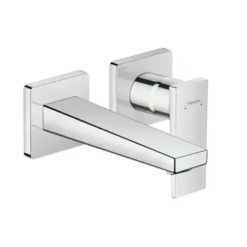 Vannas istabas izlietnes maisītājs Hansgrohe Metropol, iebūvējams, hroms, 32525000 NEW