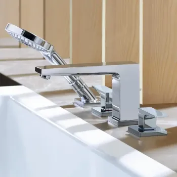 Vannas maisītājs Hansgrohe Metropol, iebūvējams, hroms, 32553000 NEW