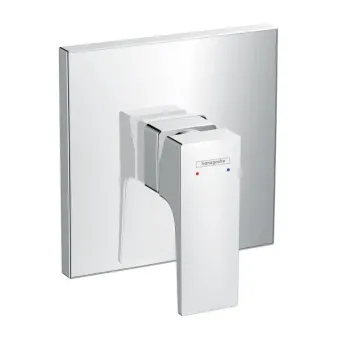 Dušas maisītājs Hansgrohe Metropol, iebūvējams, hroms, 32565000 NEW