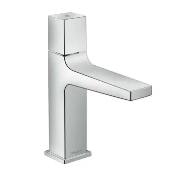 Vannas istabas izlietnes maisītājs Hansgrohe Metropol, ar Push-Open izplūdi, hroms, 32571000 NEW