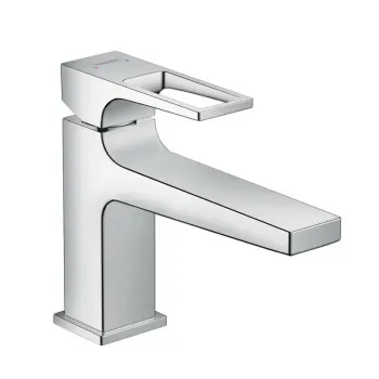Vannas istabas izlietnes maisītājs Hansgrohe Metropol, ar Push-Open izplūdi, hroms, 74502000 NEW