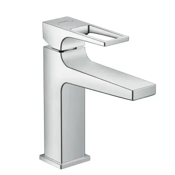 Vannas istabas izlietnes maisītājs Hansgrohe Metropol, ar Push-Open izplūdi, hroms, 74507000 NEW