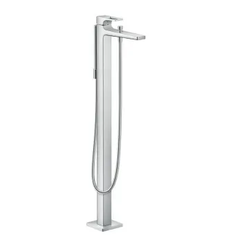 Vannas maisītājs Hansgrohe Metropol, uz grīdas hroms, 74532000 NEW