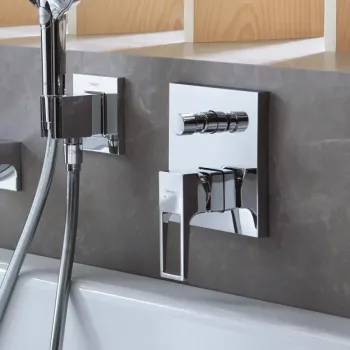 Vannas maisītājs Hansgrohe Metropol, iebūvējams, hroms, 74545000 NEW