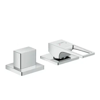 Vannas maisītājs Hansgrohe Metropol, iebūvējams, hroms, 74548000 NEW