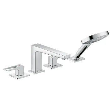 Vannas maisītājs Hansgrohe Metropol, iebūvējams, hroms, 74553000 NEW