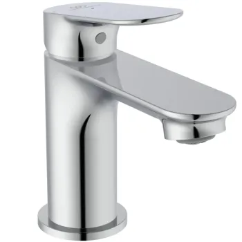 Vannas istabas izlietnes maisītājs Ideal Standard Ceralife O, BlueStart, hroms, BE001AA