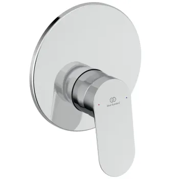 Dušas maisītājs Ideal Standard Ceralife O, iebūvējamais, hroms, BE024AA