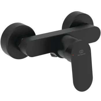 Dušas maisītājs Ideal Standard Ceralife O, matēts melns, BE028XG
