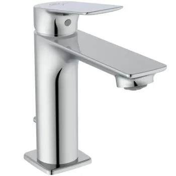 Vannas istabas izlietnes maisītājs Ideal Standard Ceralife C, ar vārstu, 154 mm, hroms, BE046AA