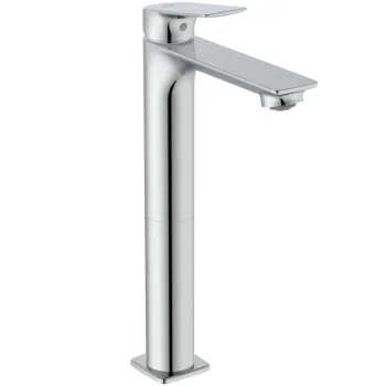 Vannas istabas izlietnes maisītājs Ideal Standard Ceralife C, ar Click-Clack vārstu, 295 mm, hroms, BE051AA