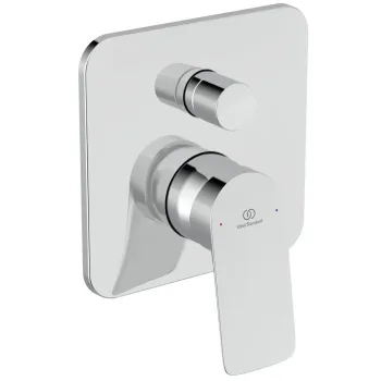Dušas maisītājs Ideal Standard Ceralife C, iebūvējamais, hroms, BE063AA