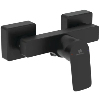Dušas maisītājs Ideal Standard Ceralife C, matēta melna, BE066XG