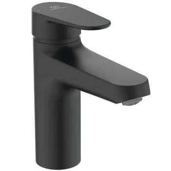 Vannas istabas izlietnes maisītājs Ideal Standard ALU+, ar Click-Clack vārstu, 160 mm, hroms, BE130XG