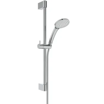 Dušas komplekts Ideal Standard Idealrain, ar rokas dušu, hroms, BE403AA