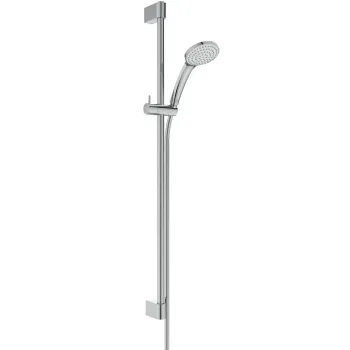Dušas komplekts Ideal Standard Idealrain, ar rokas dušu, hroms, BE404AA